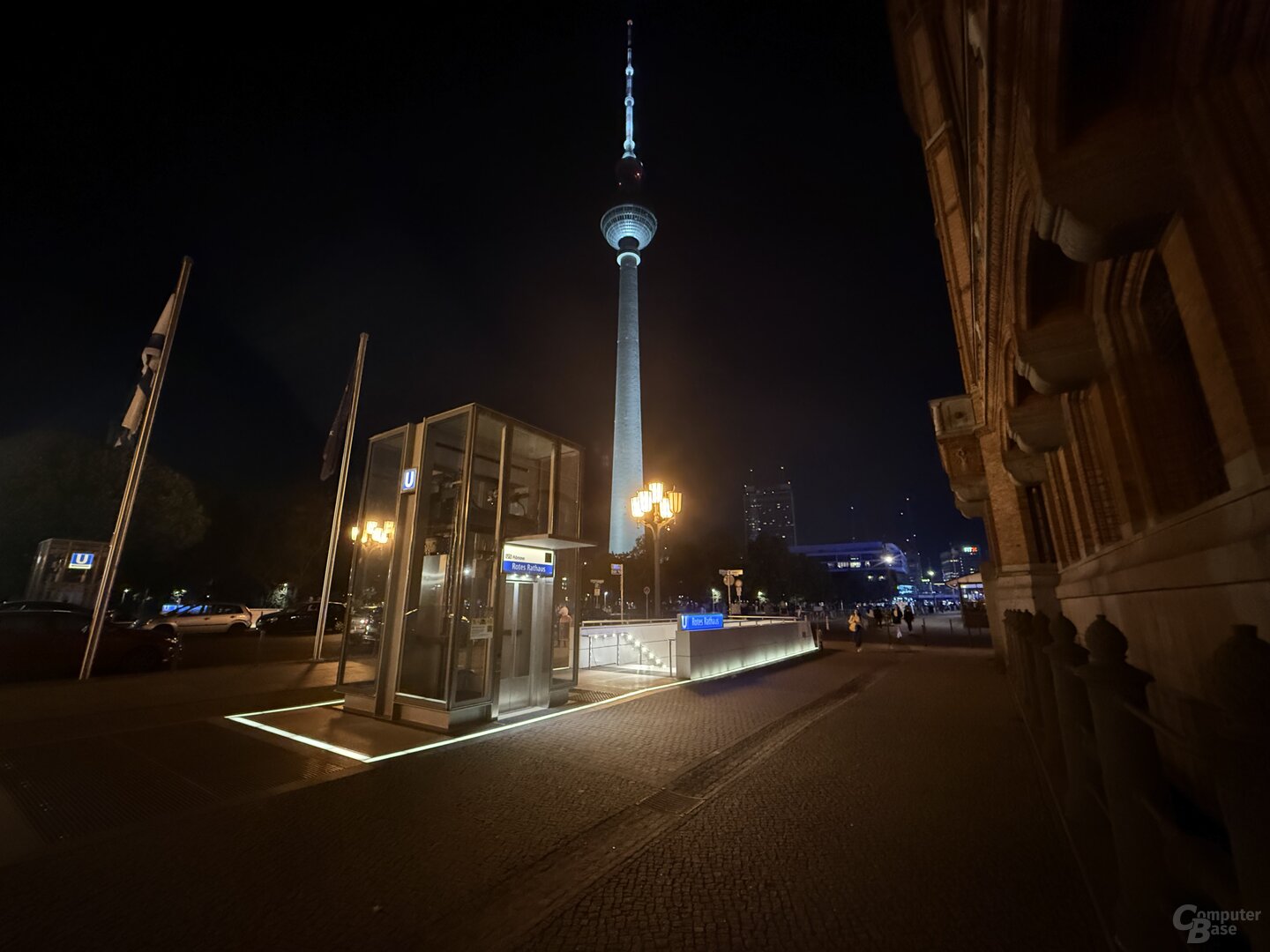 iPhone 16 Pro Max – Ultraweitwinkel (f/2.2, ISO 1250, 1/33 s)