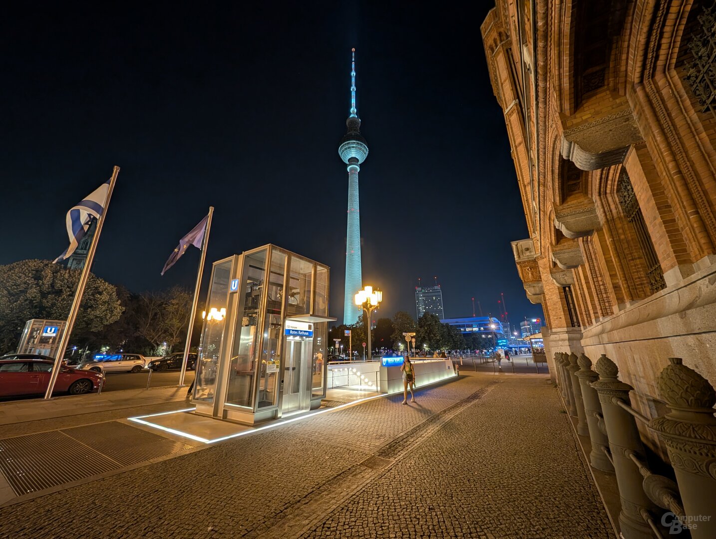 Pixel 9 Pro XL – Ultraweitwinkel (f/1.7, ISO 328, 1/25 s)
