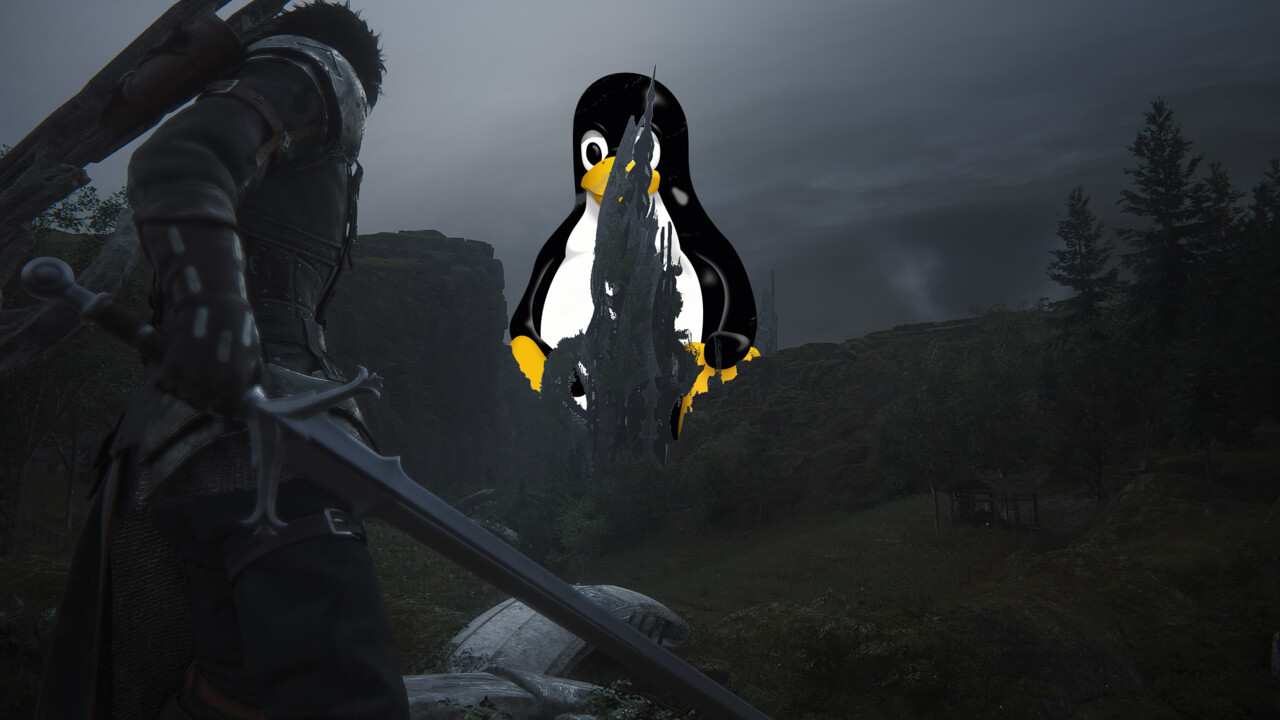 Final Fantasy XVI auf Linux im Test: Die Leistung auf Steam Deck und Arch-Linux-Desktop