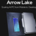 6 Modelle enthüllt: Intel Core Ultra 9 285HX führt Arrow Lake im Notebook an