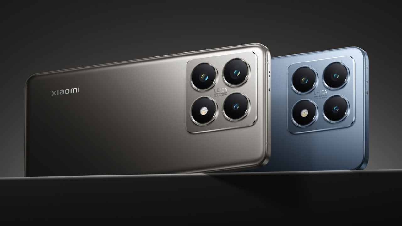 Xiaomi: 14T und 14T Pro bieten neue Leica-Kameras ab 650 Euro