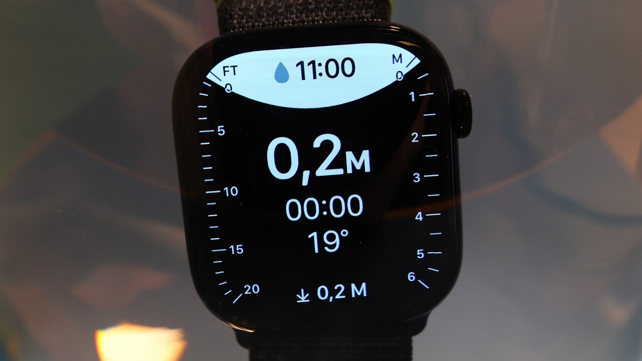 Apple Watch 10 im Test ComputerBase