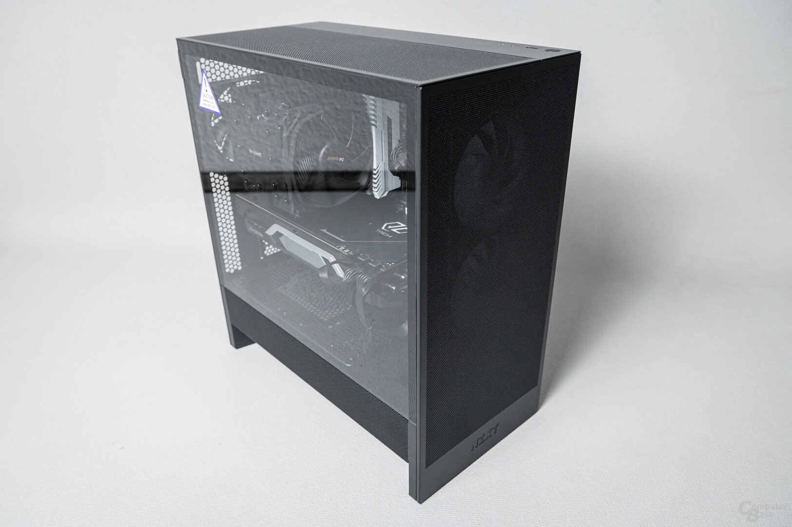 NZXT H5 Flow RGB im Test