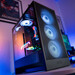 NZXT H5 Flow RGB im Test: Luftiges 130-Euro-Gehäuse mit Lochblech und Glas