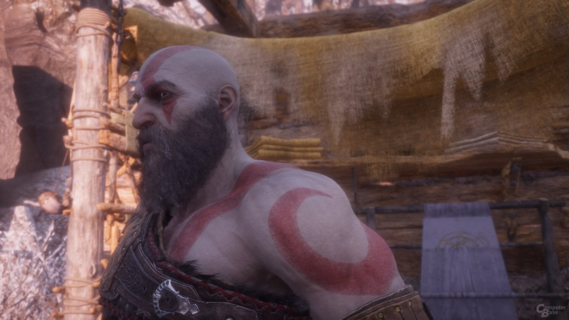 God of War Ragnarök im Technik-Test