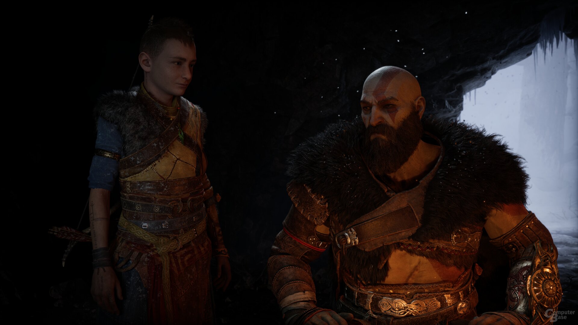 God of War Ragnarök im Technik-Test