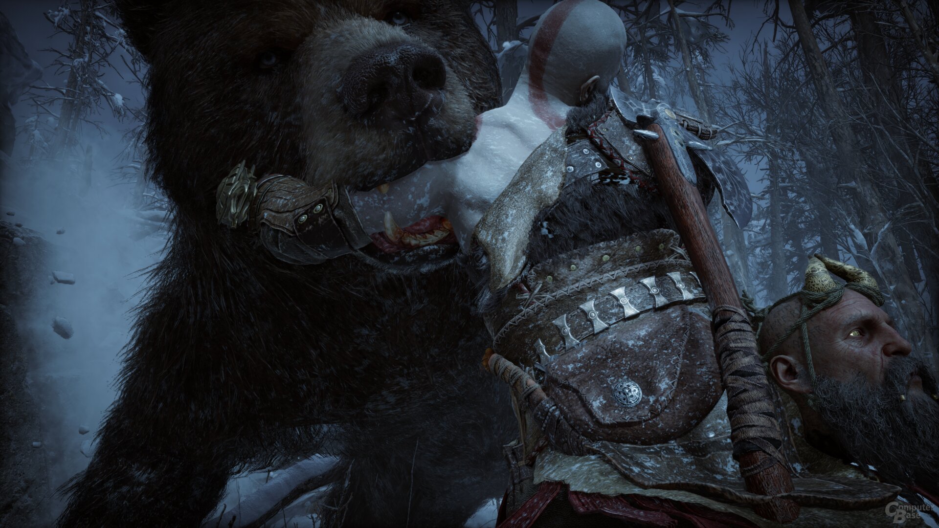 God of War Ragnarök im Technik-Test