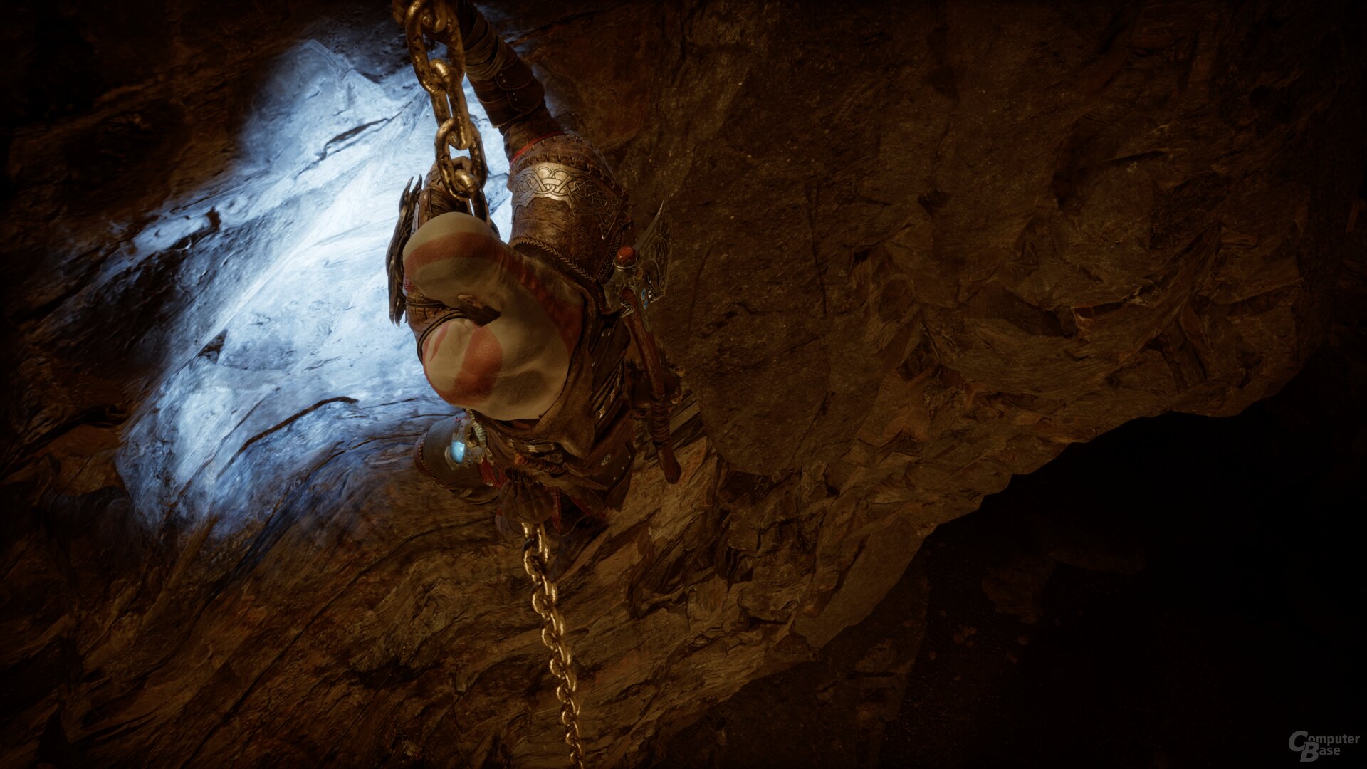 God of War Ragnarök im Technik-Test