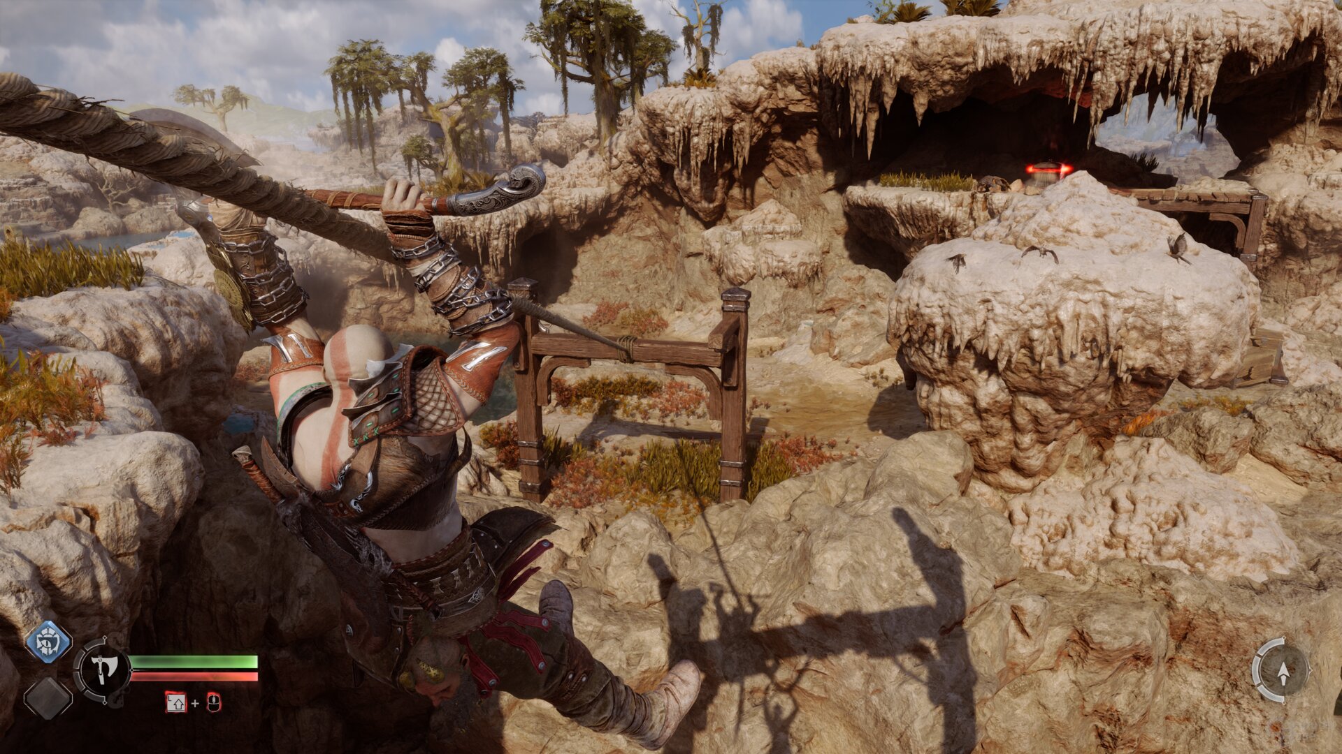 God of War Ragnarök im Technik-Test