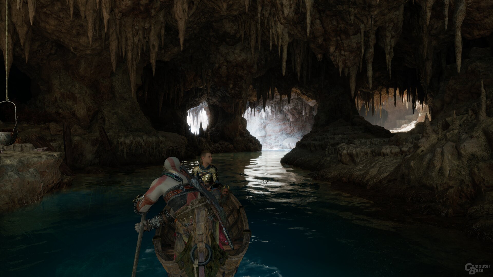 God of War Ragnarök im Technik-Test