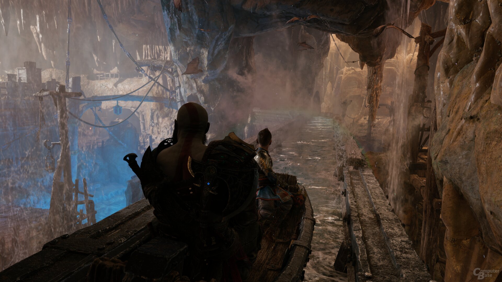 God of War Ragnarök im Technik-Test