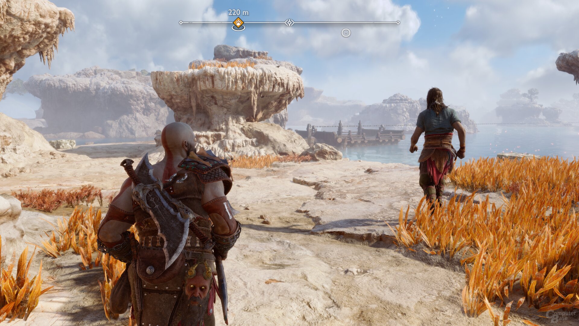 God of War Ragnarök im Technik-Test