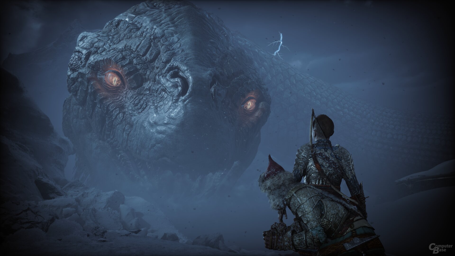 God of War Ragnarök im Technik-Test