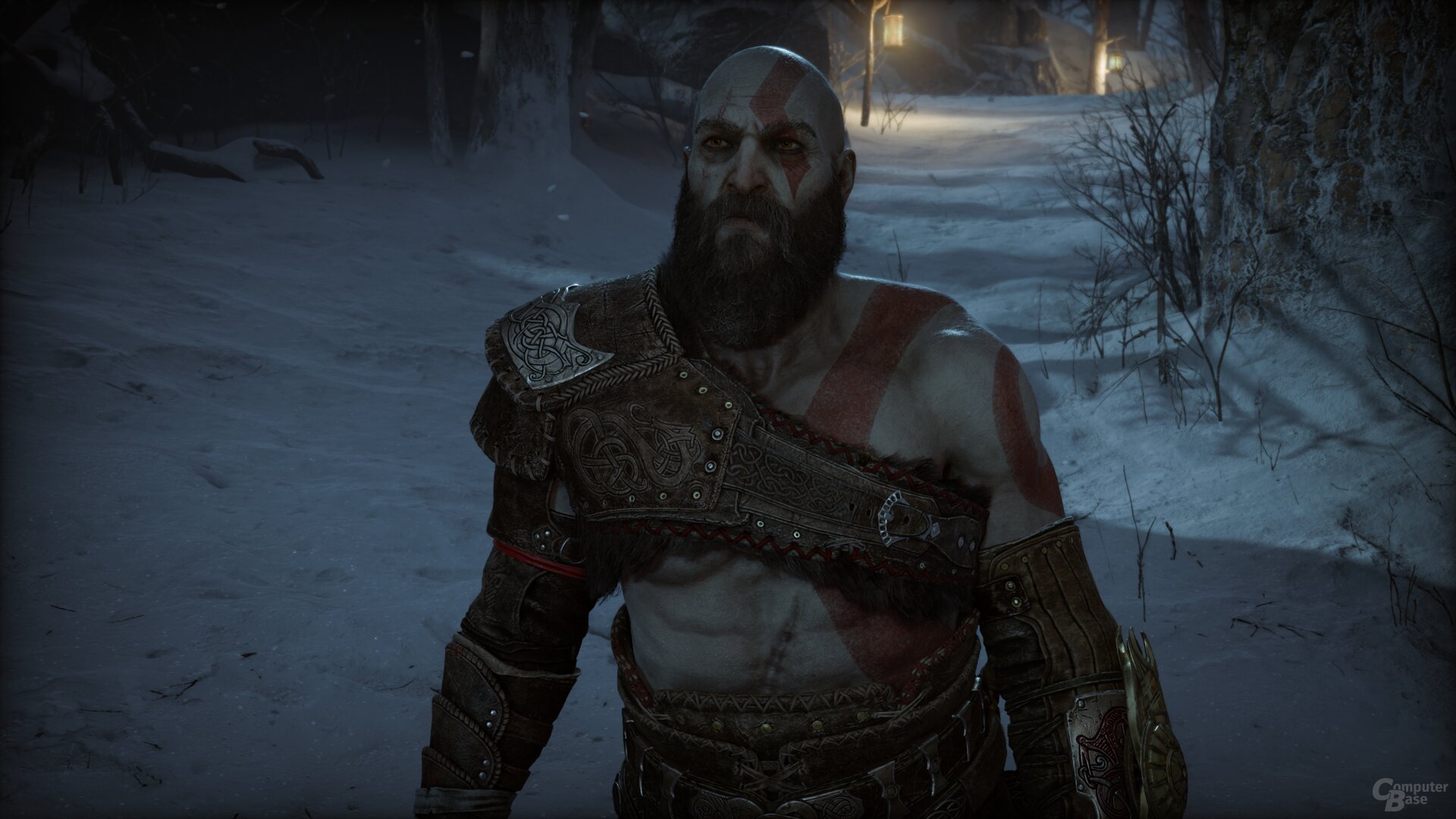 God of War Ragnarök im Technik-Test