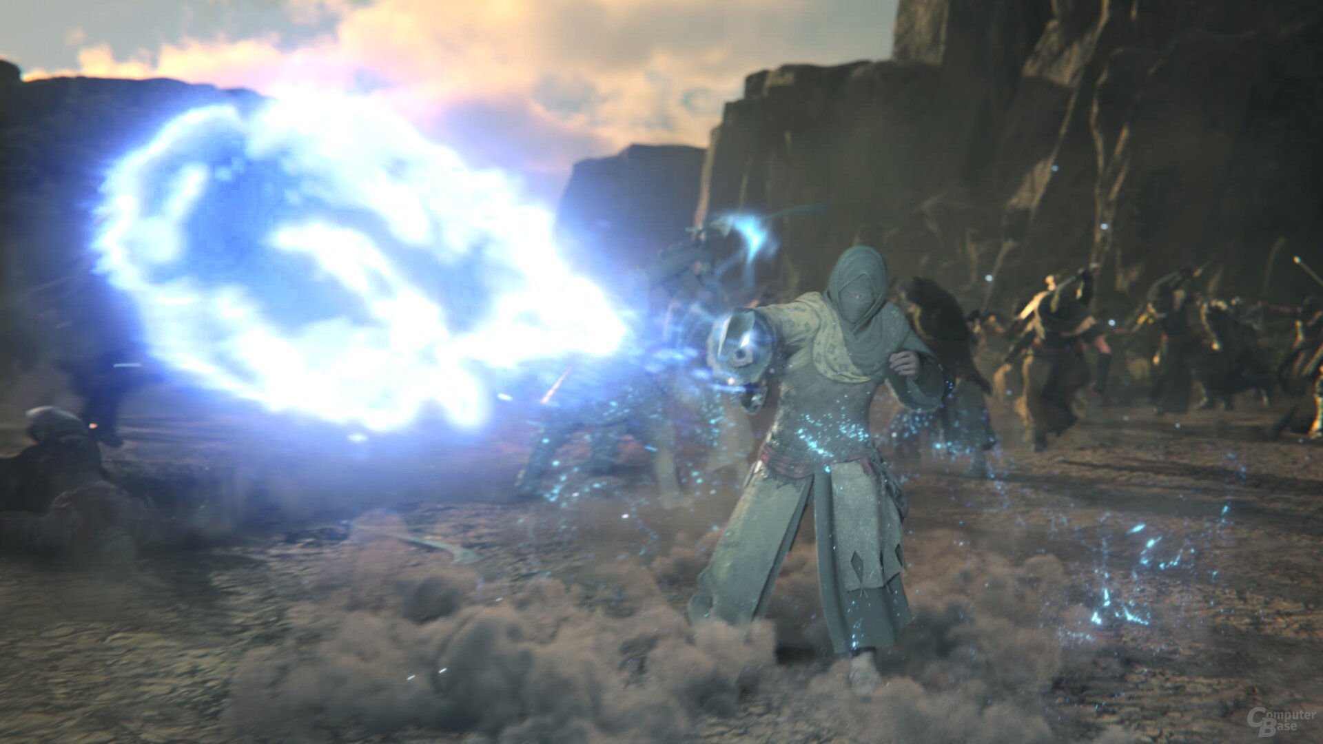 Final Fantasy XVI im Technik-Test