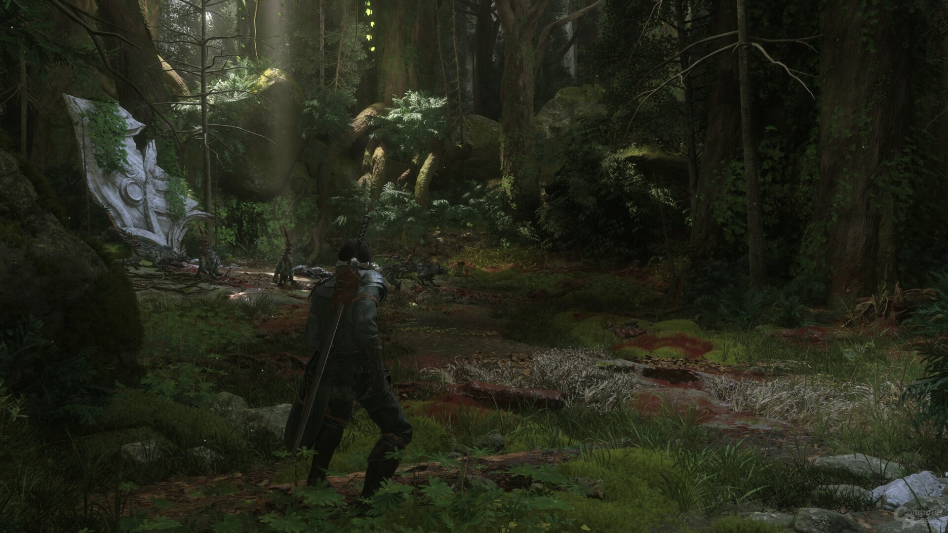 Final Fantasy XVI im Technik-Test