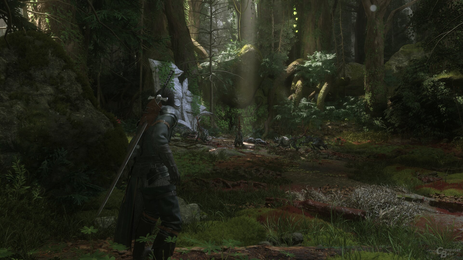 Final Fantasy XVI im Technik-Test