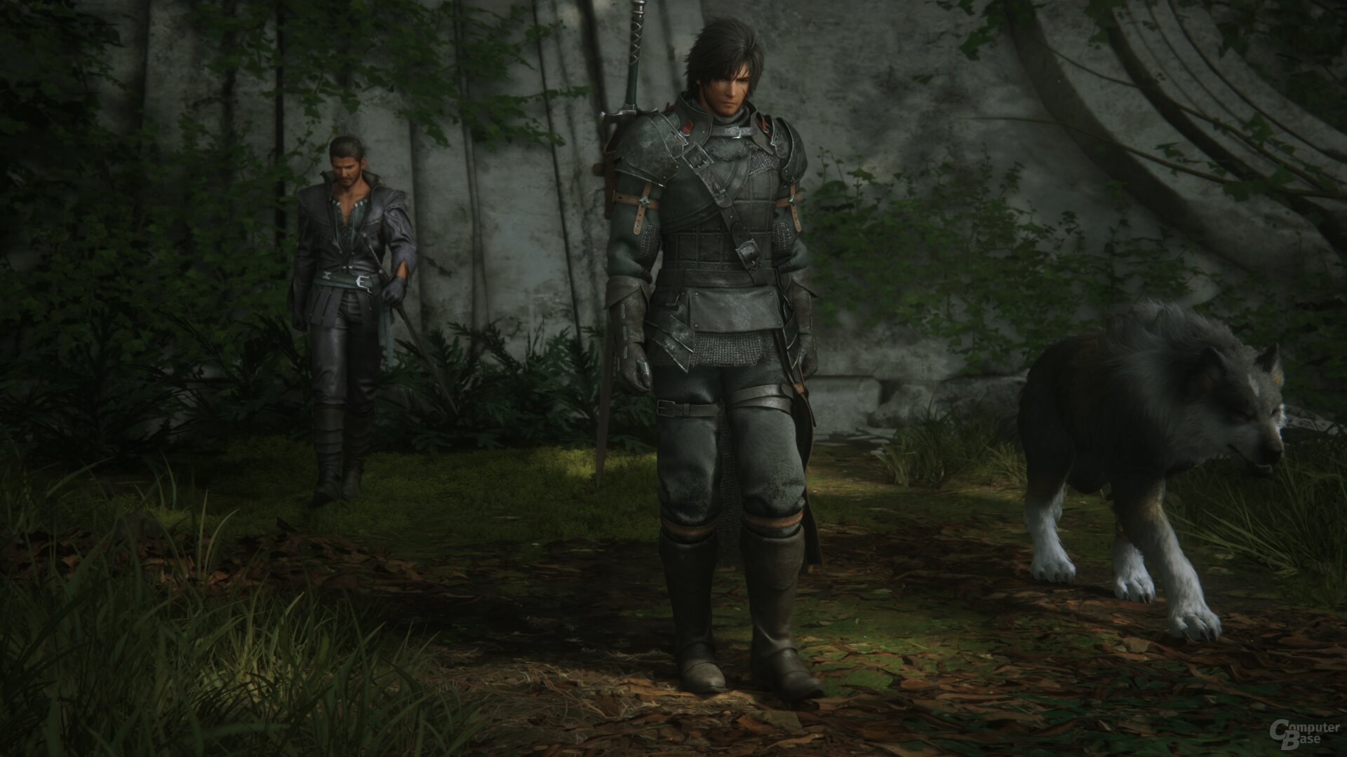 Final Fantasy XVI im Technik-Test