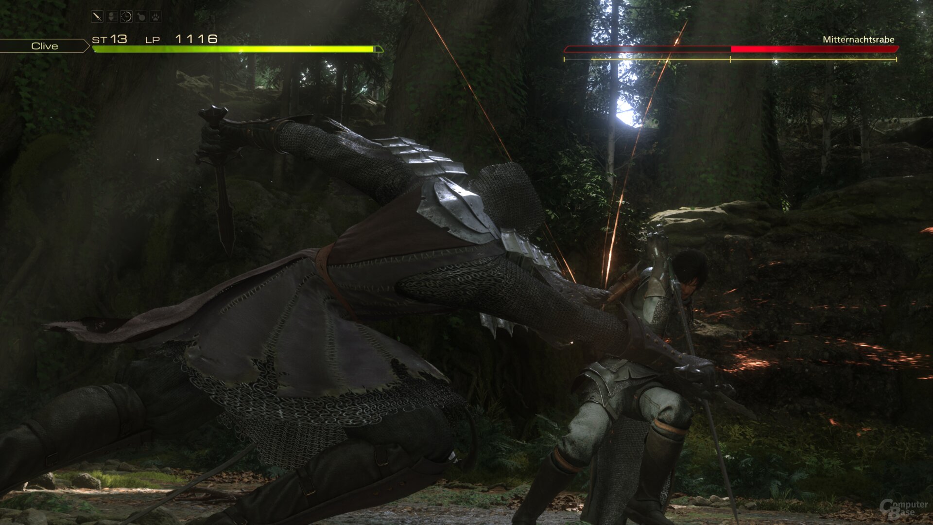 Final Fantasy XVI im Technik-Test