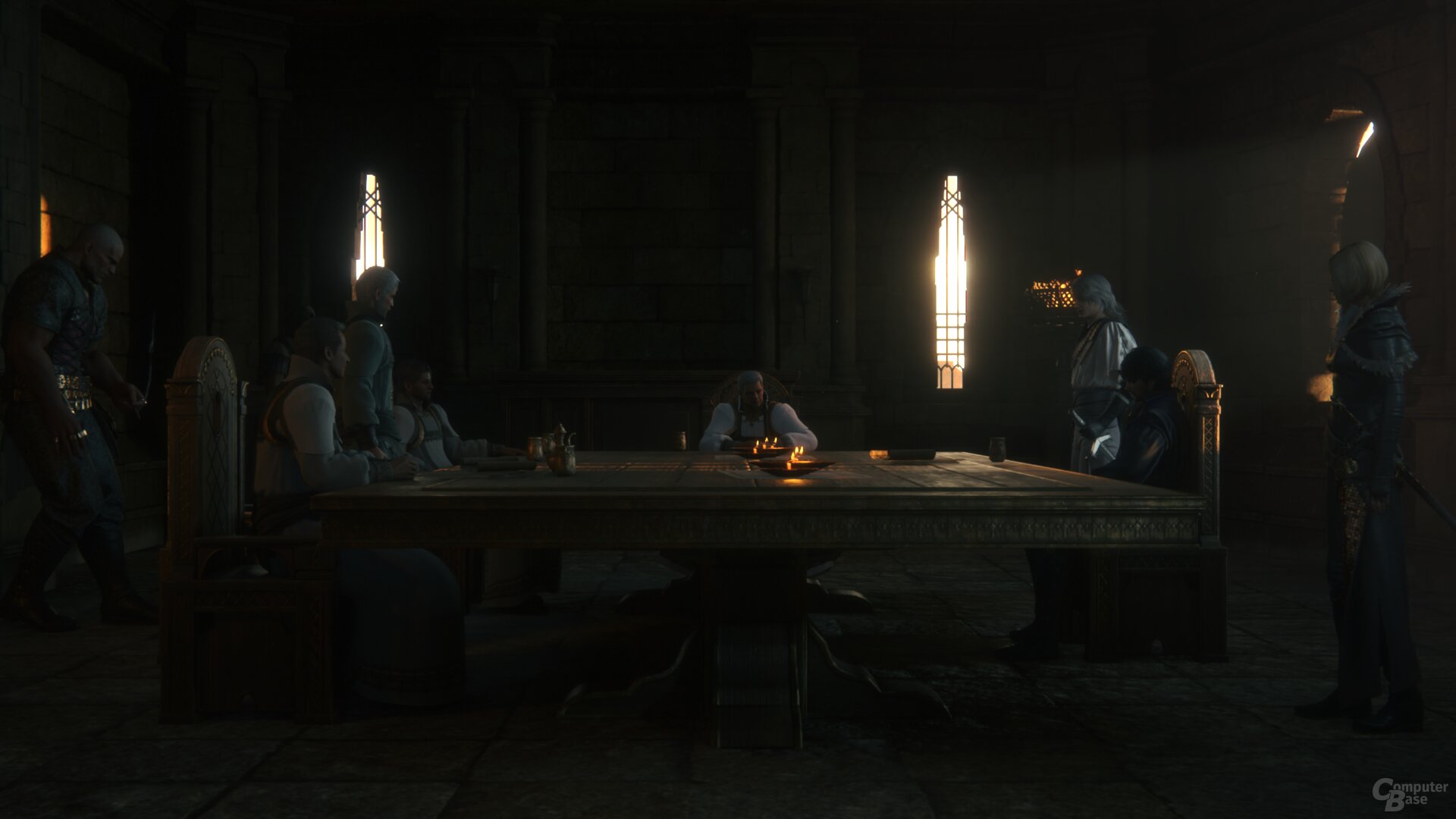 Final Fantasy XVI im Technik-Test