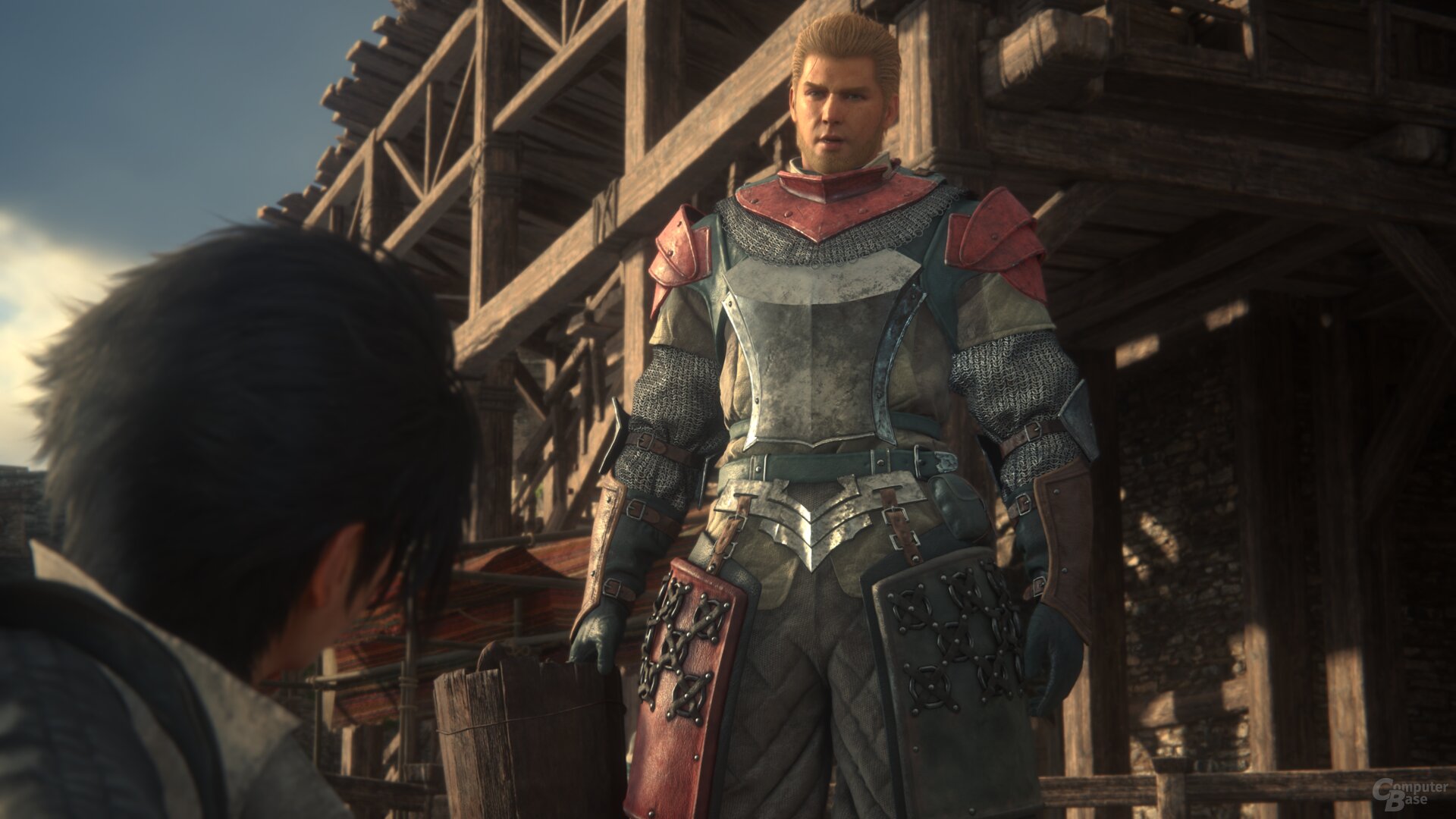 Final Fantasy XVI im Technik-Test