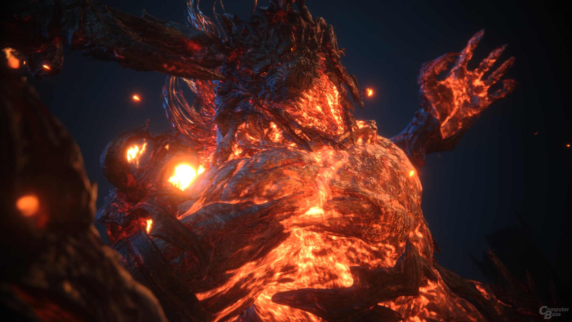 Final Fantasy XVI im Technik-Test