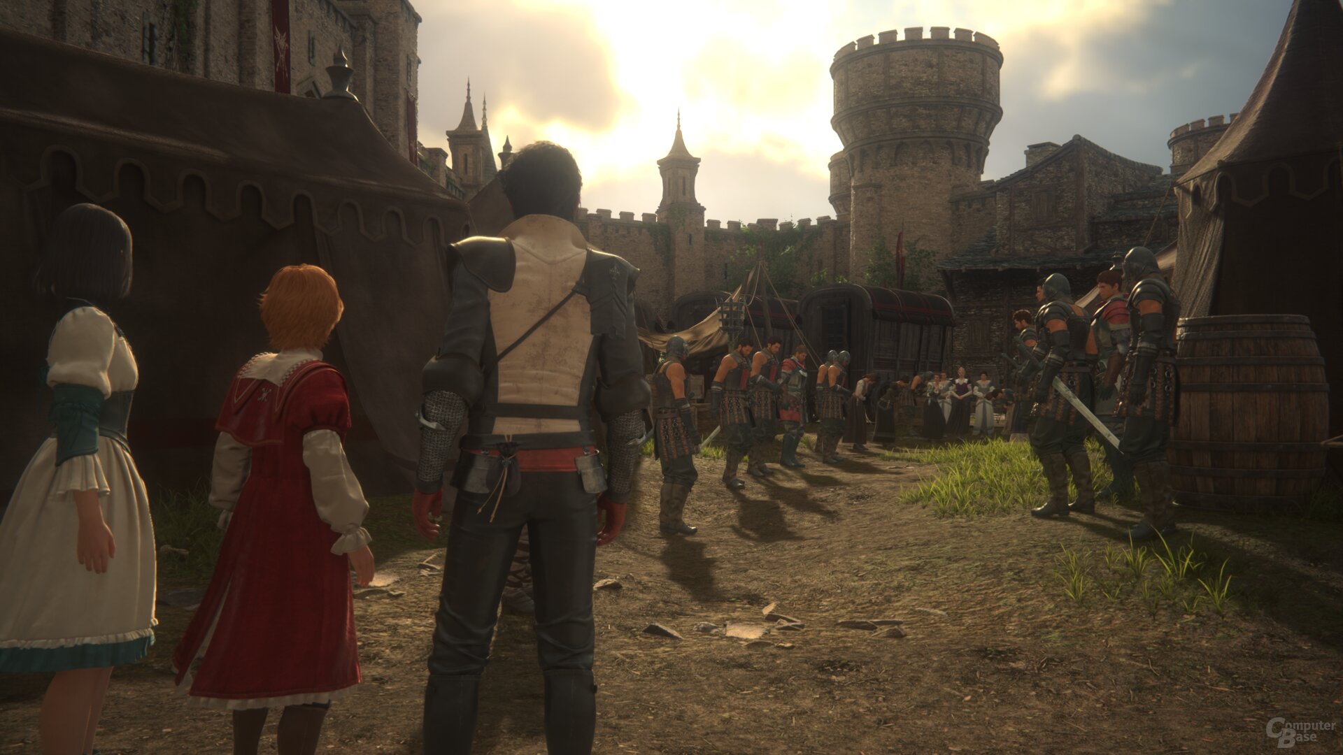 Final Fantasy XVI im Technik-Test