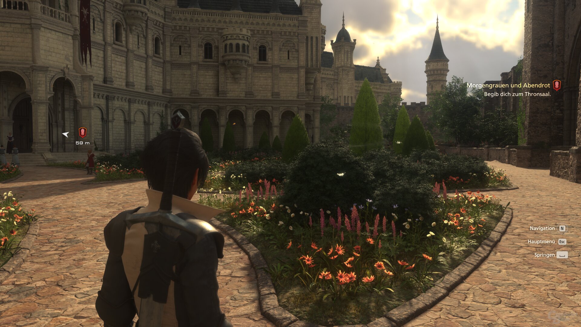 Final Fantasy XVI im Technik-Test