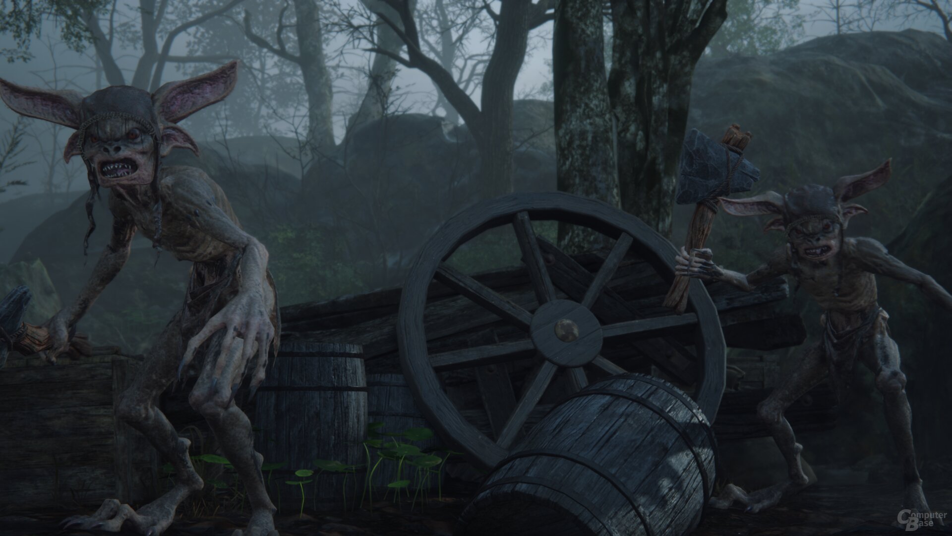 Final Fantasy XVI im Technik-Test