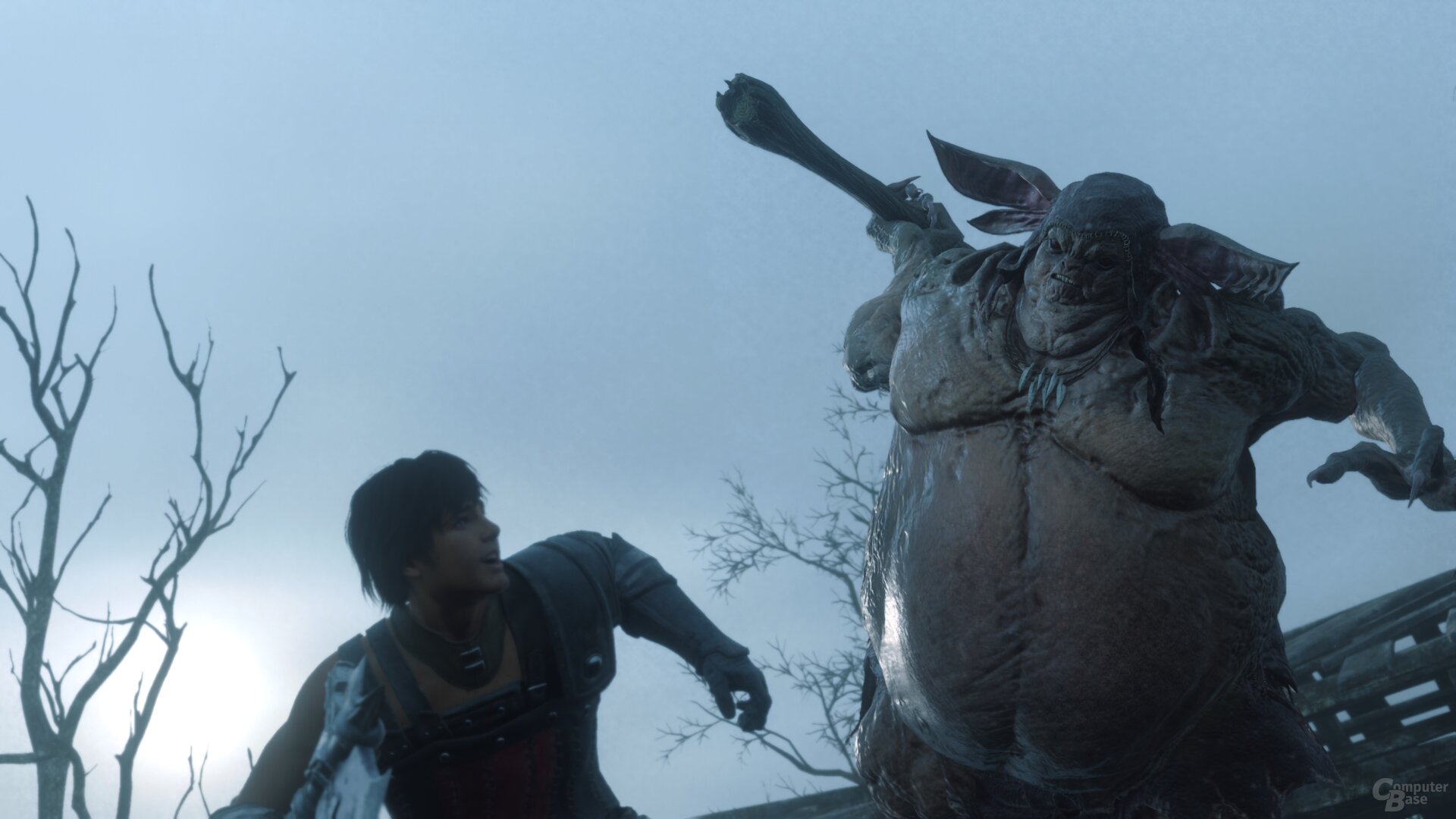 Final Fantasy XVI im Technik-Test