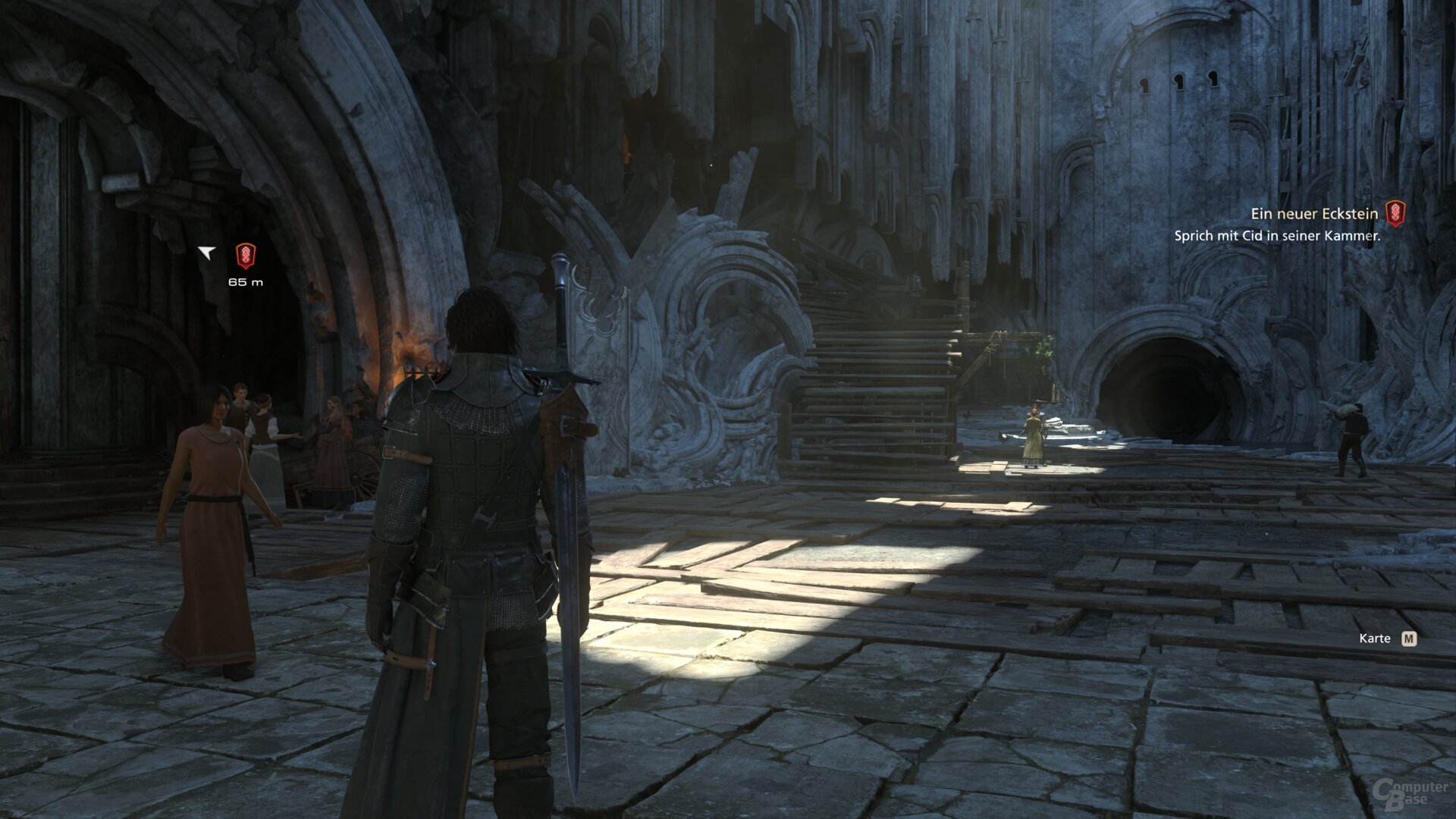 Final Fantasy XVI im Technik-Test