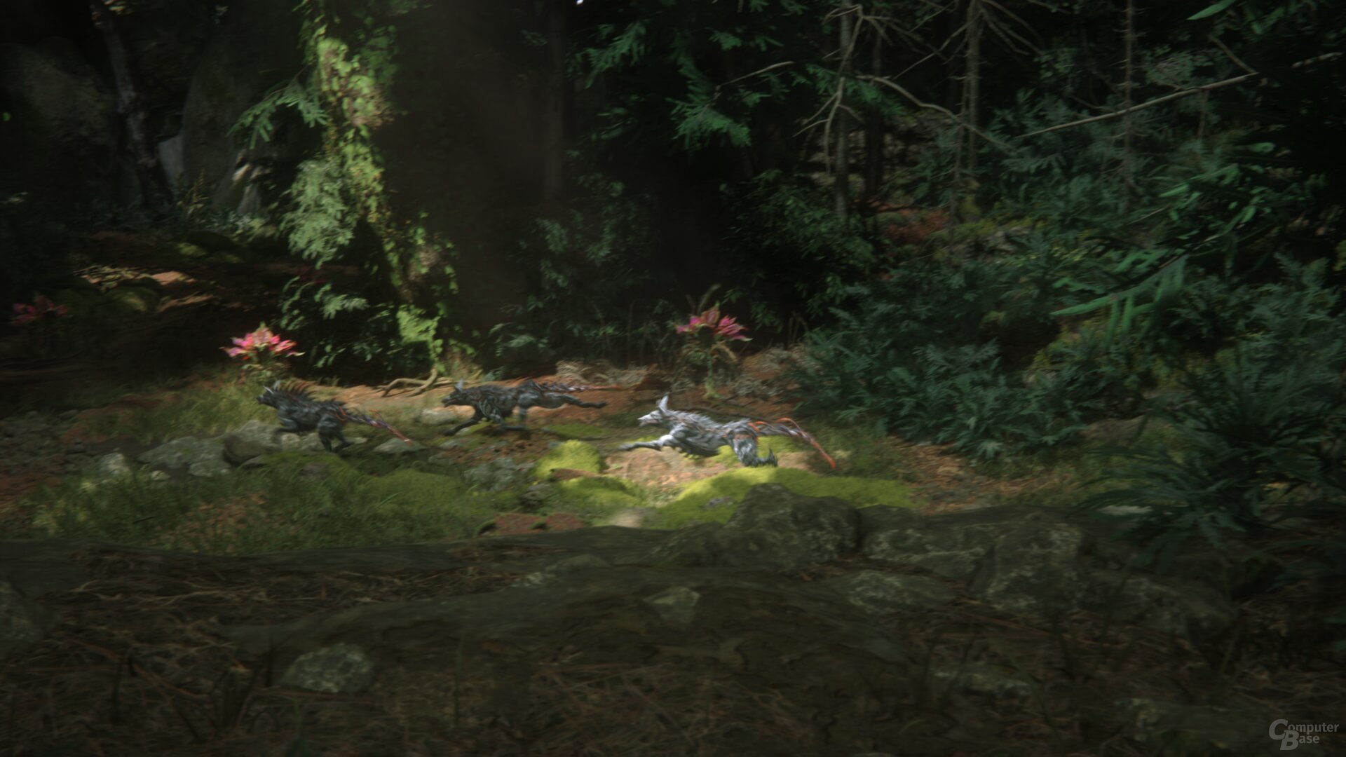 Final Fantasy XVI im Technik-Test