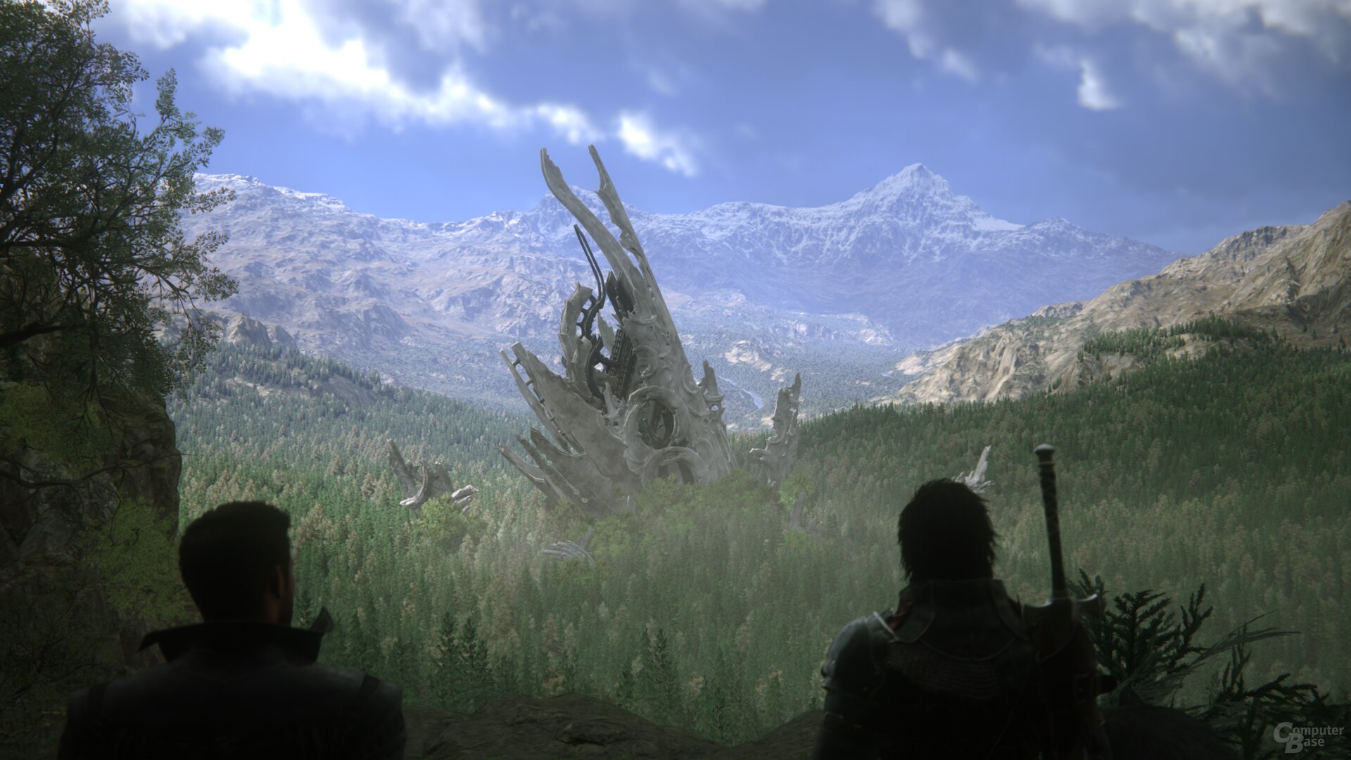 Final Fantasy XVI im Technik-Test