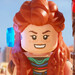 Lego Horizon Adventures: Lego-Aloy rettet ab November die Welt und fährt Achterbahn