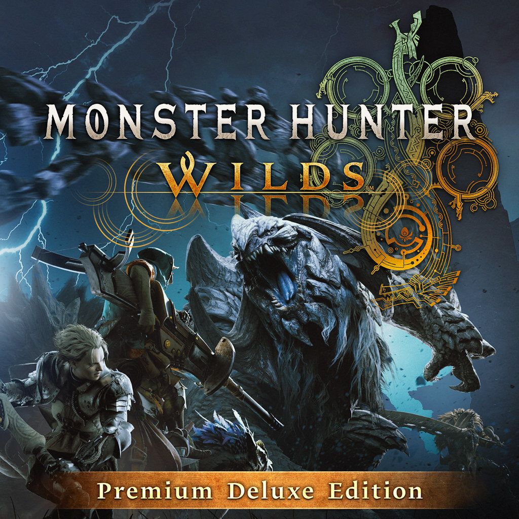Monster Hunter Wilds: Standard, Premium und Premium Deluxe