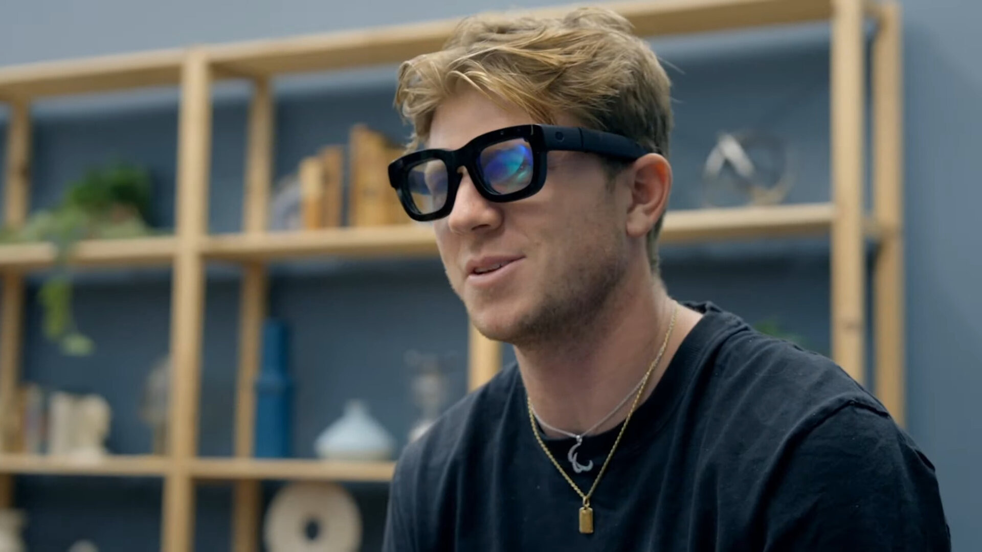 Das holografische Display von Orion