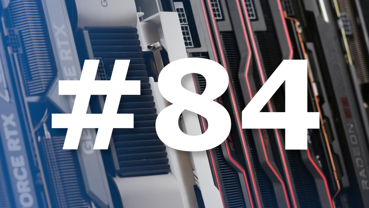 CB-Funk-Podcast #84: Jetzt noch eine Grafikkarte kaufen? Das ist unsere Meinung.