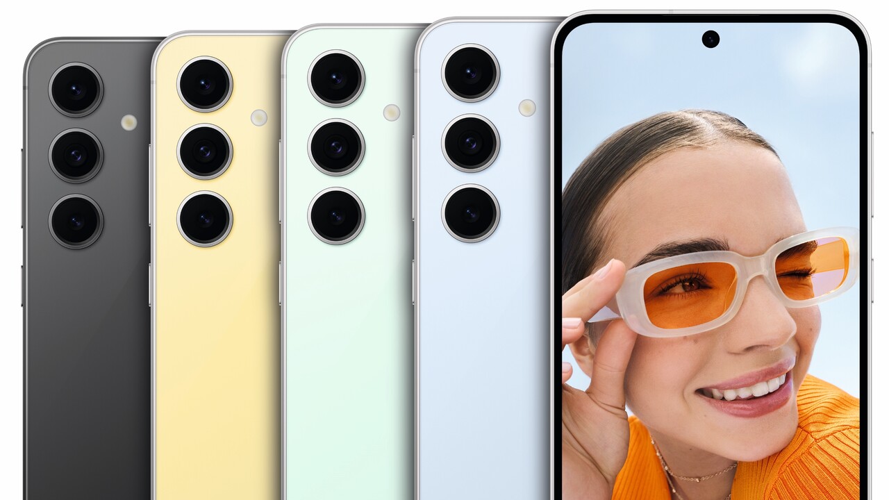 Samsung Galaxy S24 FE: Die Fan Edition wächst auf 6,7 Zoll und bietet Ultra-AI-Features