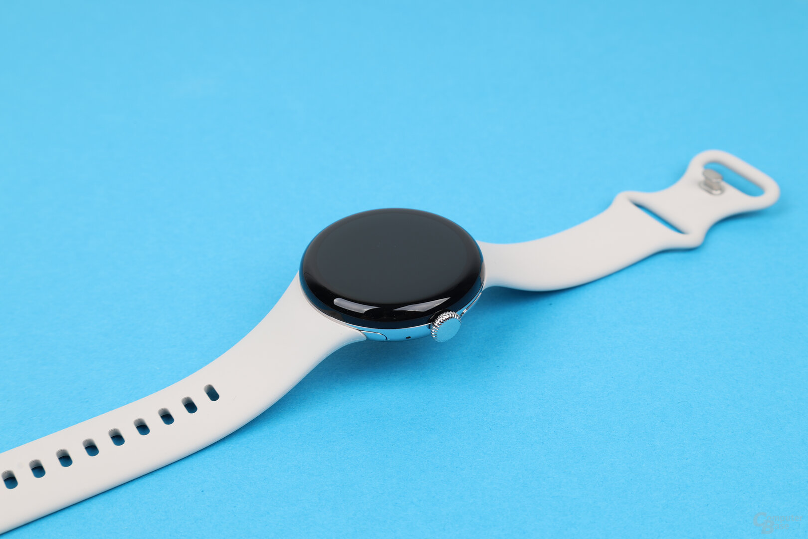 Das Design der Pixel Watch 3 bleibt schlicht und unverändert