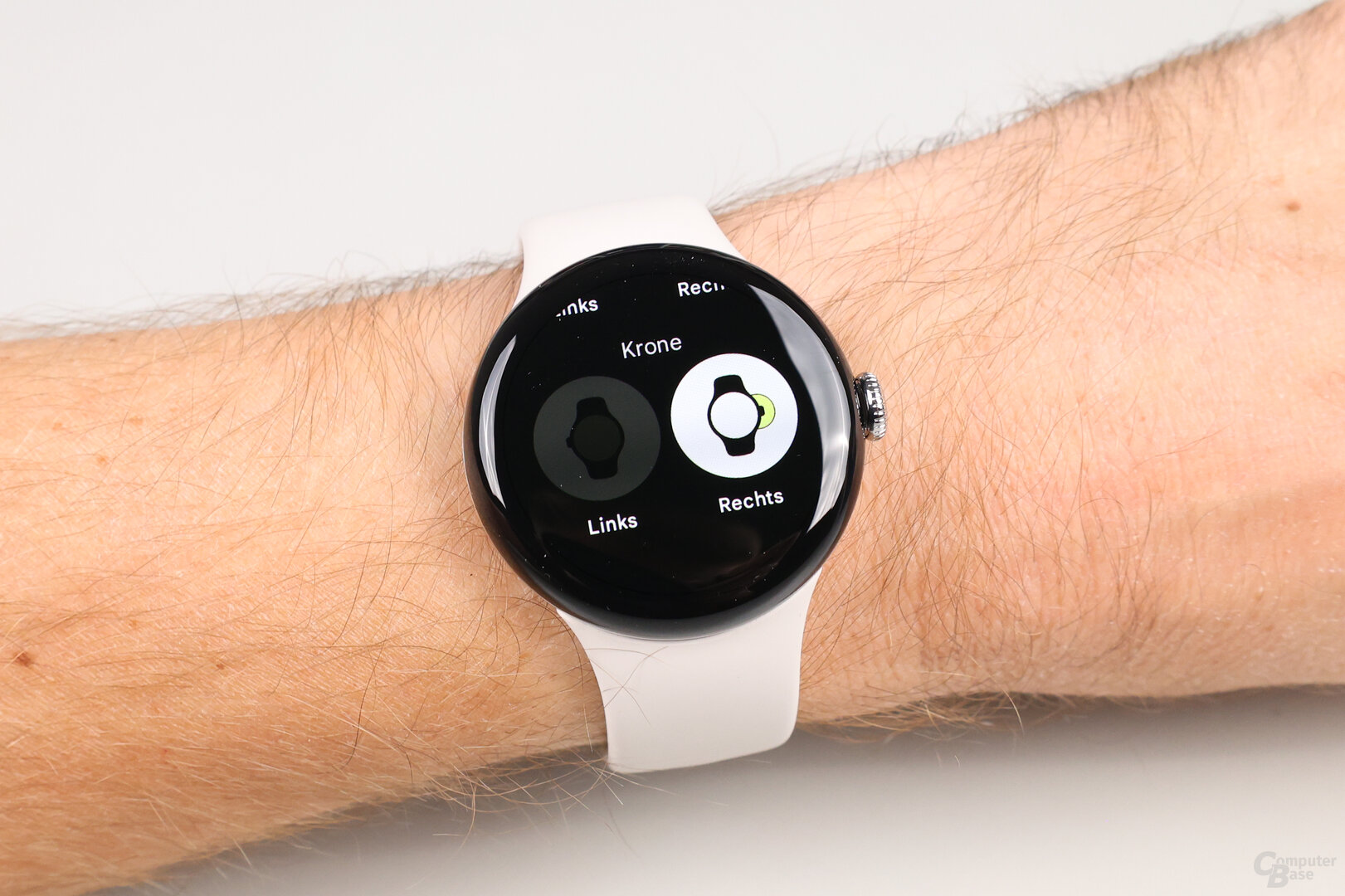 Pixel Watch 3: Fast alle Einstellungen lassen sich direkt auf der Uhr ändern