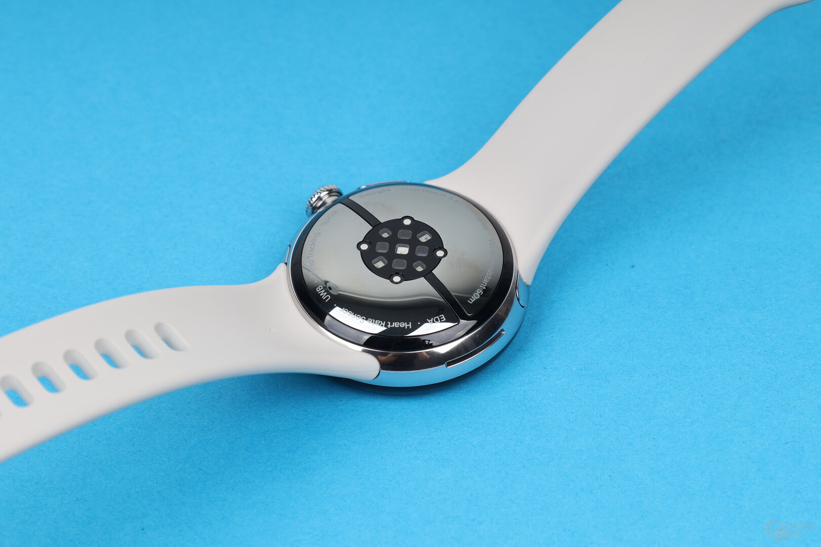 Pixel Watch 3: UWB ist neben Wi-Fi 6 neu hinzugekommen