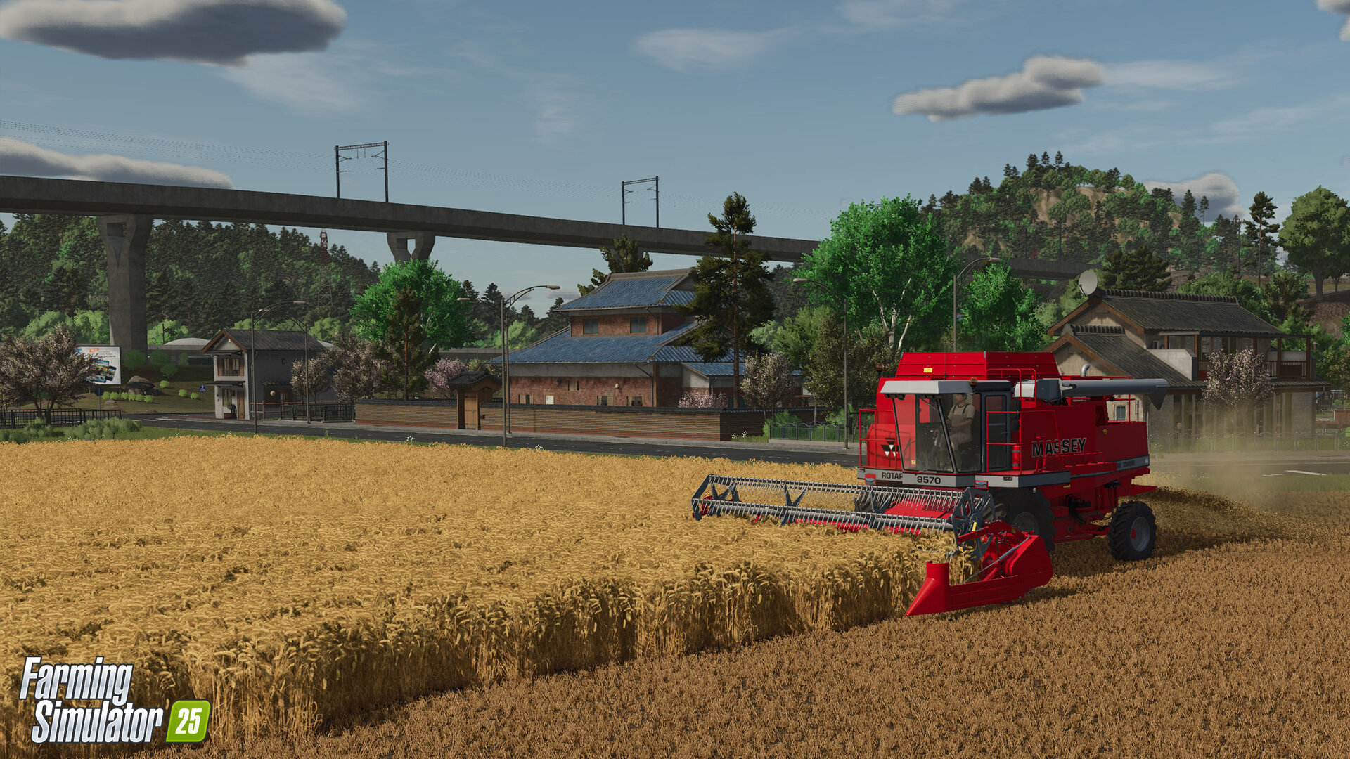 Landwirtschafts-Simulator 25 – Hutan Pantai