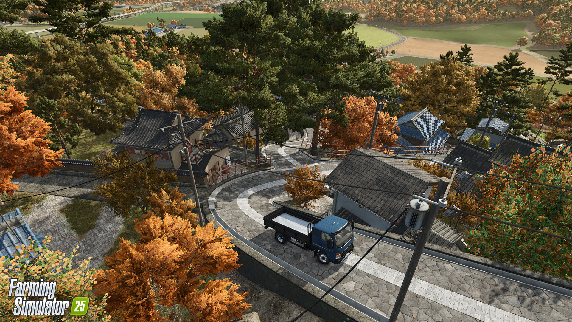 Landwirtschafts-Simulator 25 – Hutan Pantai