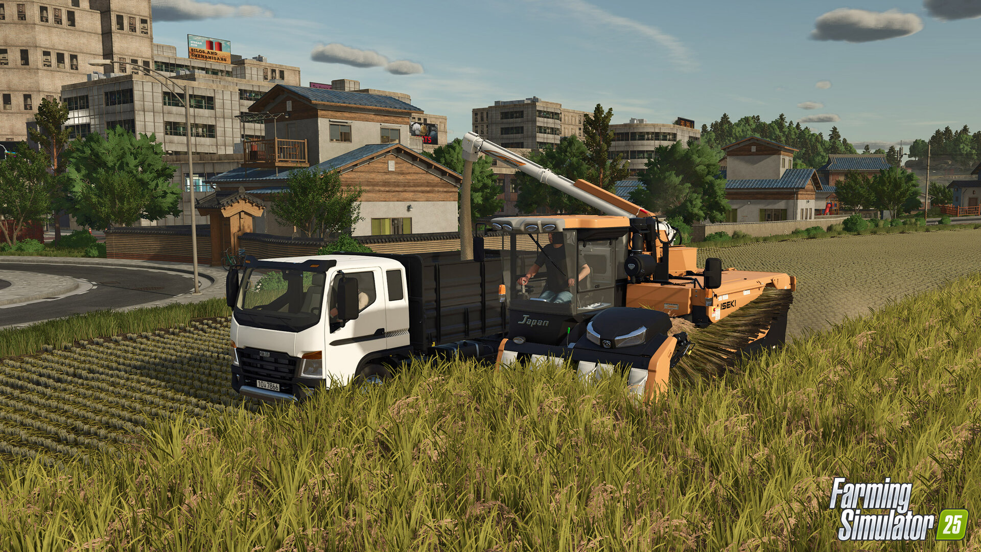 Landwirtschafts-Simulator 25 – Hutan Pantai