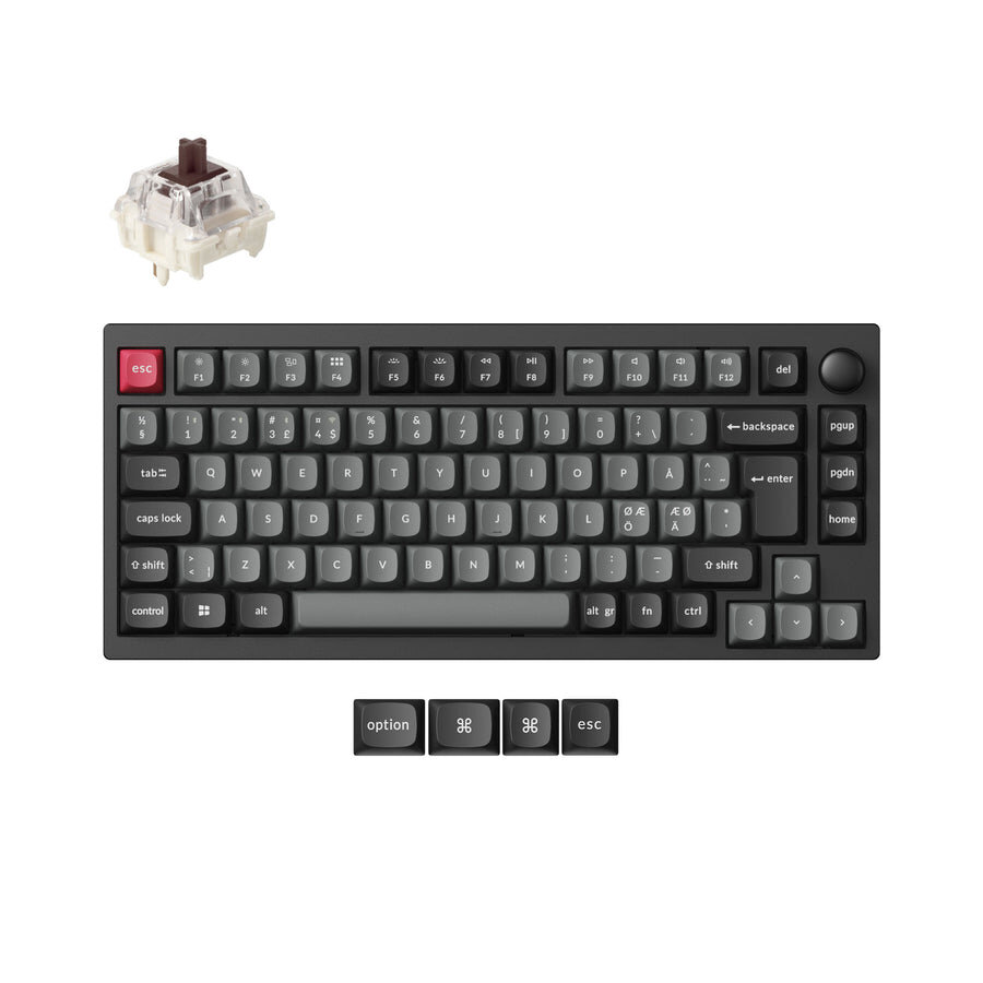Keychron Lemokey P1 Pro