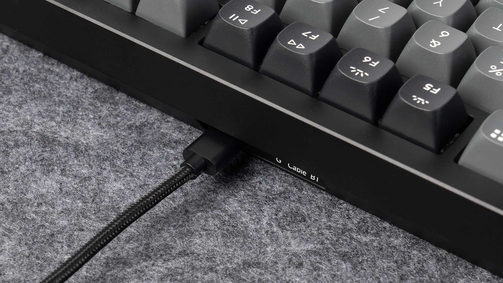 Keychron Lemokey P1 Pro