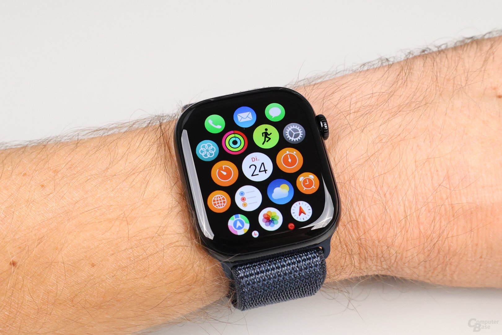 Auch die Apple Watch 10 bietet viele Apps