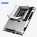 NZXT N9: X870E-Mainboards in schlicht Weiß und schlicht Schwarz
