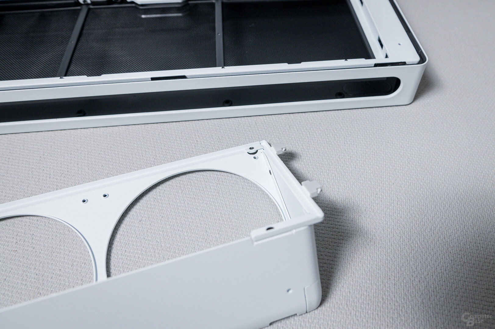 HAVN HS 420 VGPU im Test: Airduct am Boden