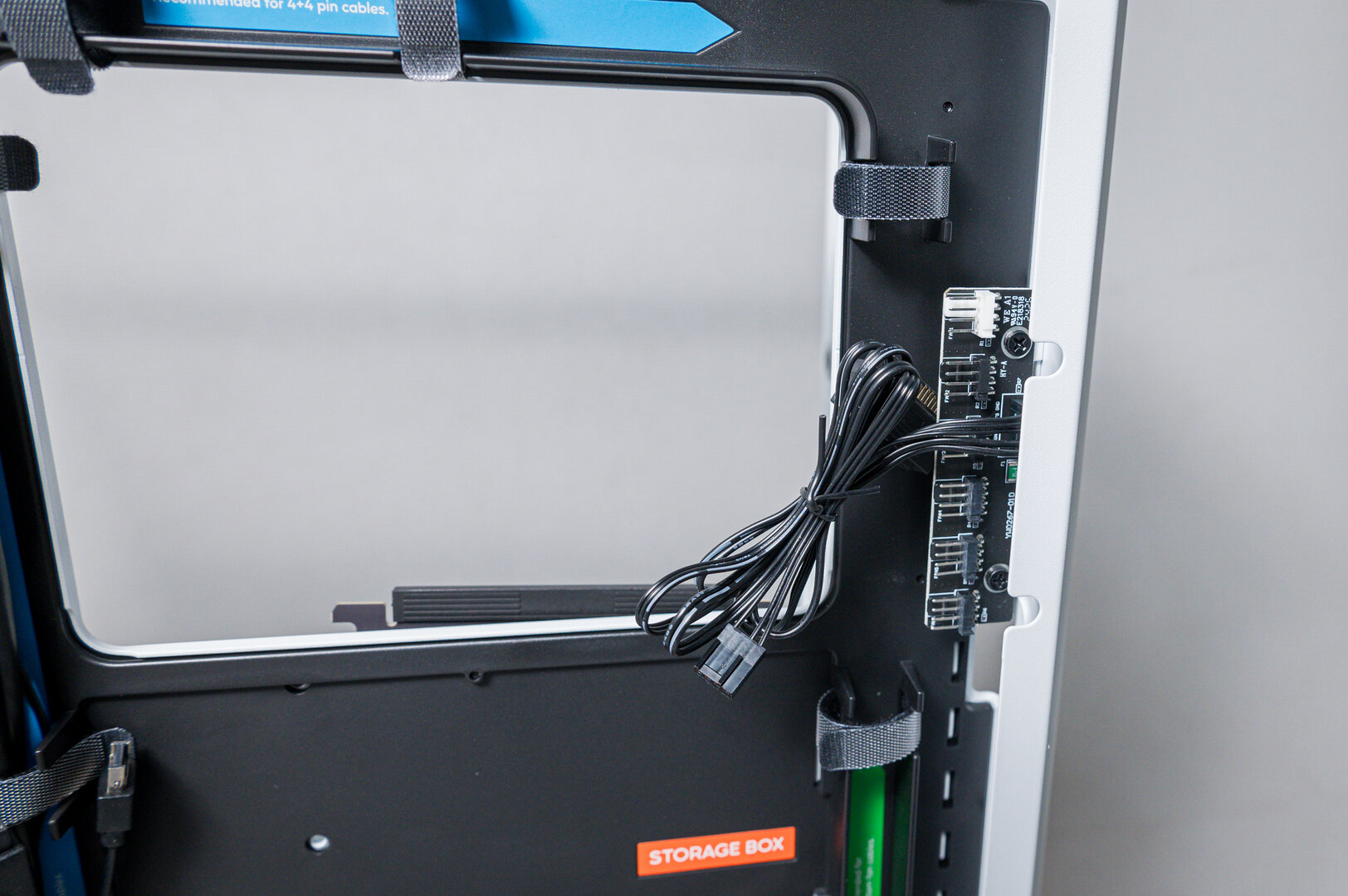 HAVN HS 420 VGPU im Test: 2. PWM-Hub